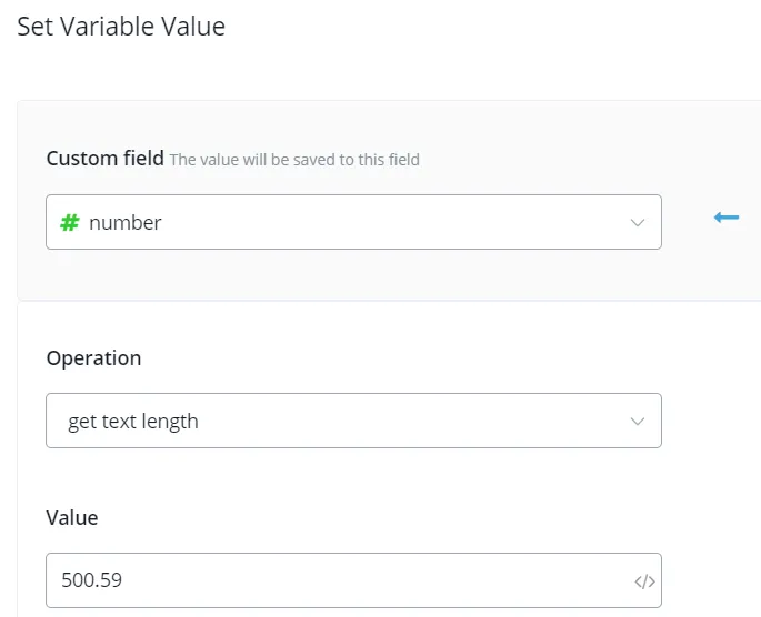 variable