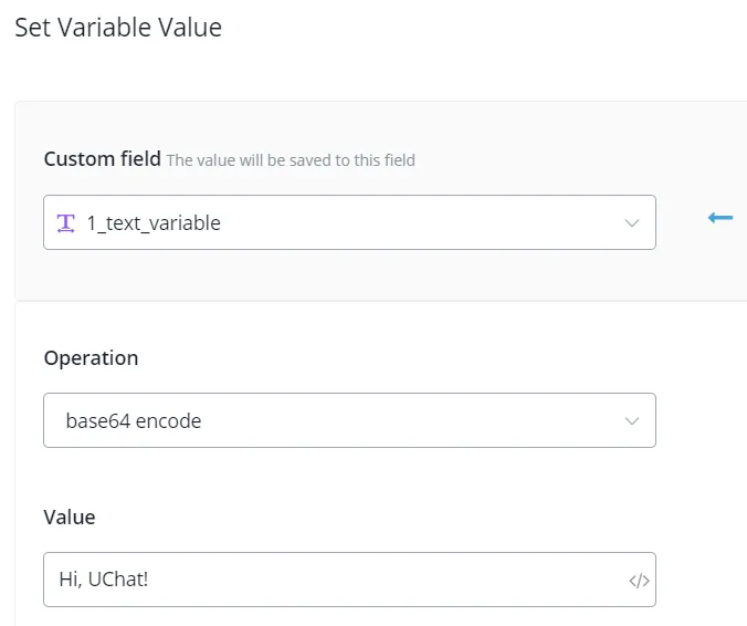 variable