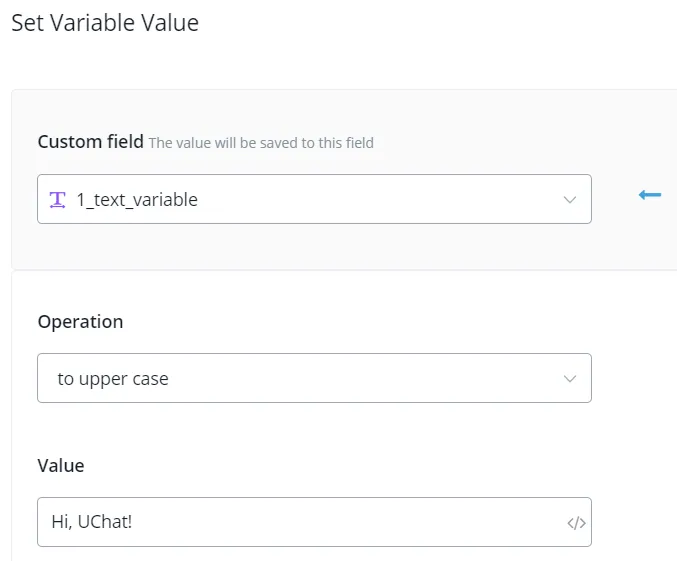 variable