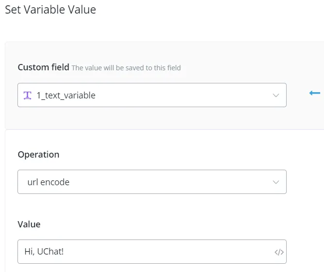 variable