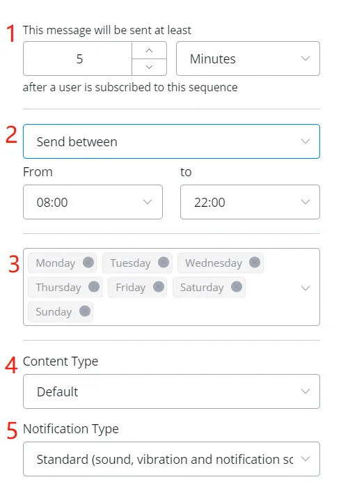 sequence