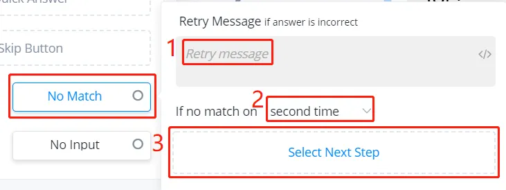 question
