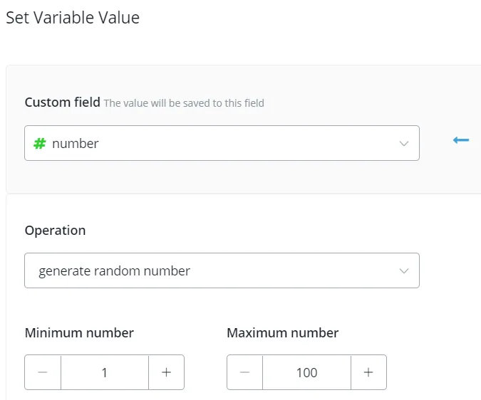 variable