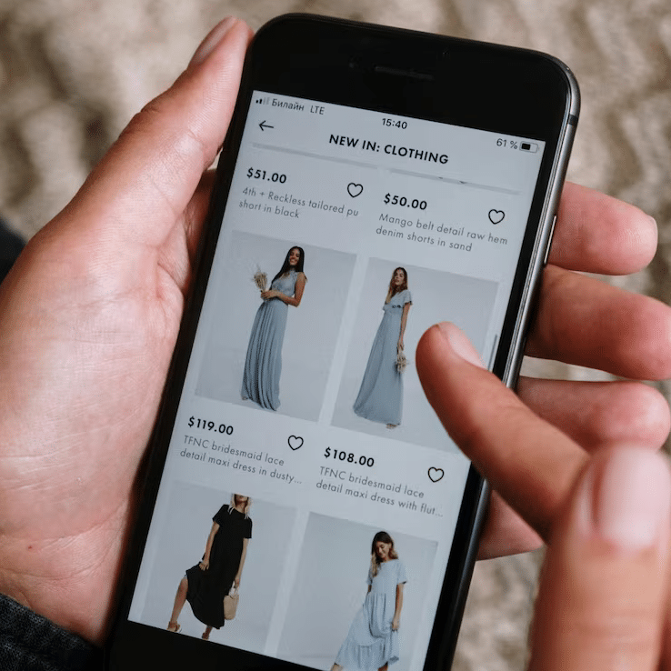 E-commerce